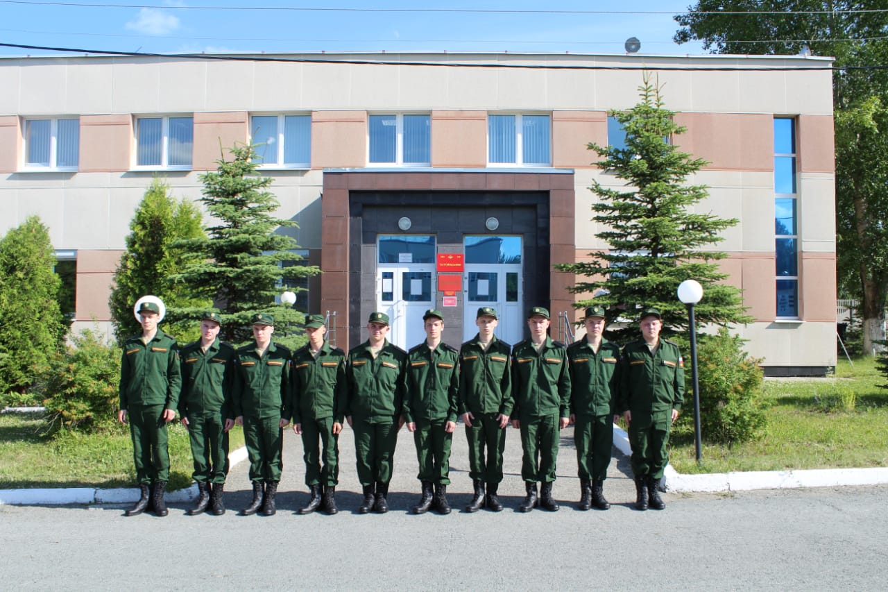 Молодые казаки «Исетской линии» приступили к несению военной службы по призыву Молодые казаки «Исетской линии» приступили к несению военной службы по призыву