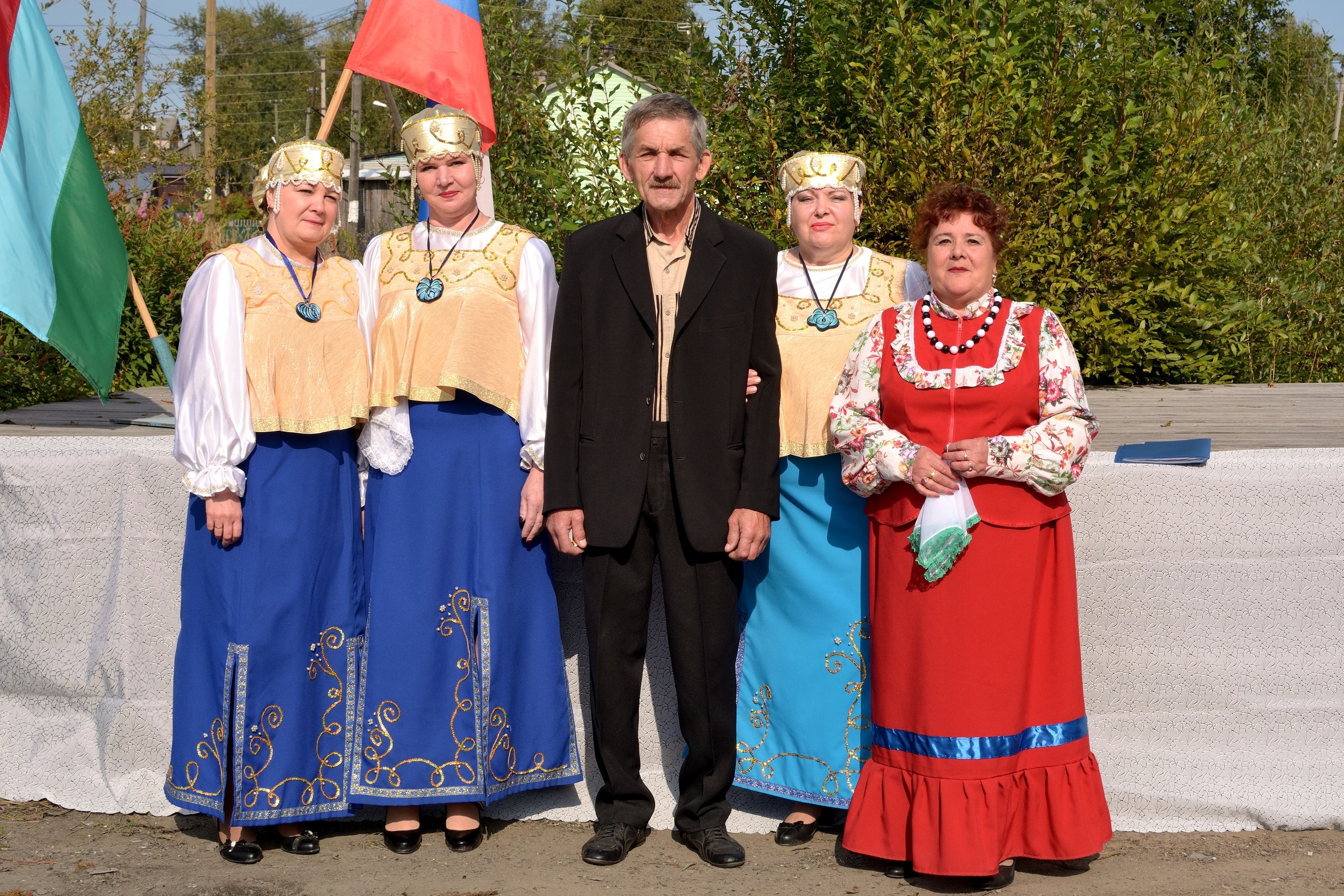 Солисты казачьего ансамбля Представительства ОВКО в Карелии приняли участие в акции «Память» Солисты казачьего ансамбля Представительства ОВКО в Карелии приняли участие в акции «Память»