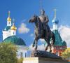 Поздравление войскового атамана с Днём войскового праздника Оренбургского Казачьего войска - Георгия Победоносца Поздравление войскового атамана с Днём войскового праздника Оренбургского Казачьего войска - Георгия Победоносца
