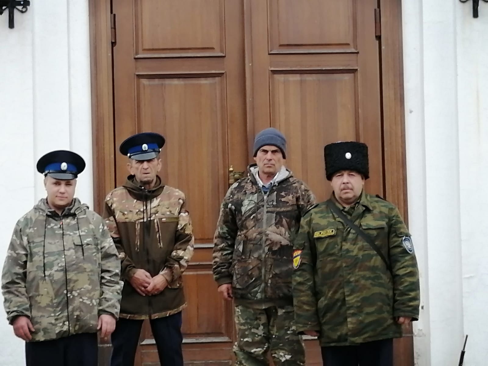 Новости казаков станицы имени Дутова Новости казаков станицы имени Дутова