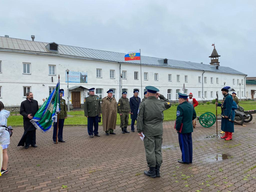 Хутор «Верхотурье» отметил десятилетие