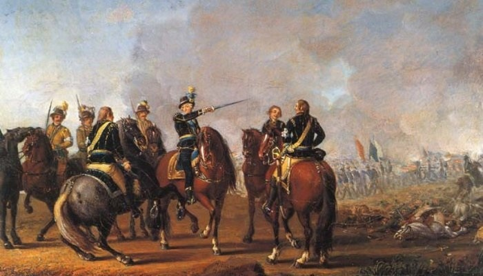 История ОВКО: Военные походы Оренбургского казачества в XVIII веке История ОВКО: Военные походы Оренбургского казачества в XVIII веке