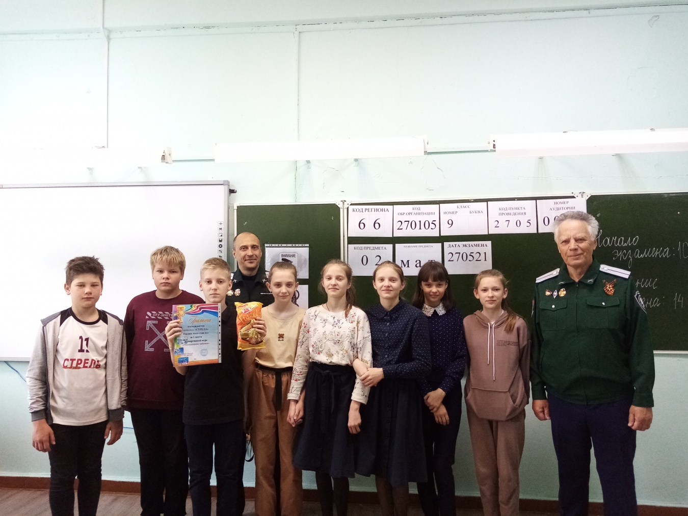 Казаки хутора «Таутский» провели «Молодецкие забавы»