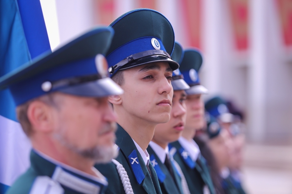 Стартовал конкурс проектов для казачьей молодежи