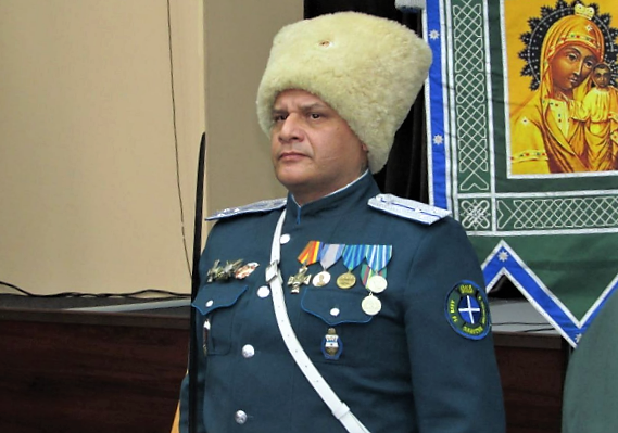 Казаки Урала говорят о своевременности спецоперации на Украине