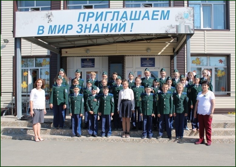 Сорочинские казачата стали победителями фестиваля «Служу Отечеству!»