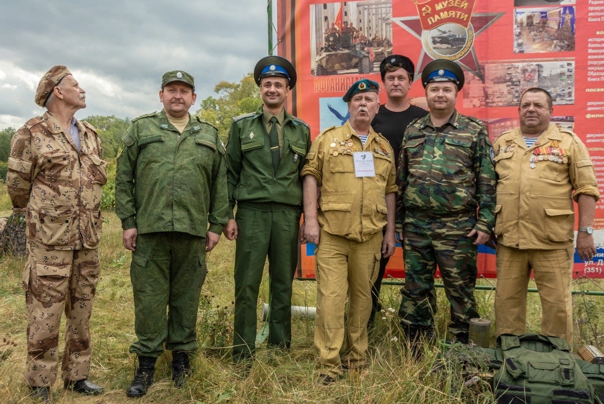 Новости казаков станицы «Смолеозерная» Новости казаков станицы «Смолеозерная»