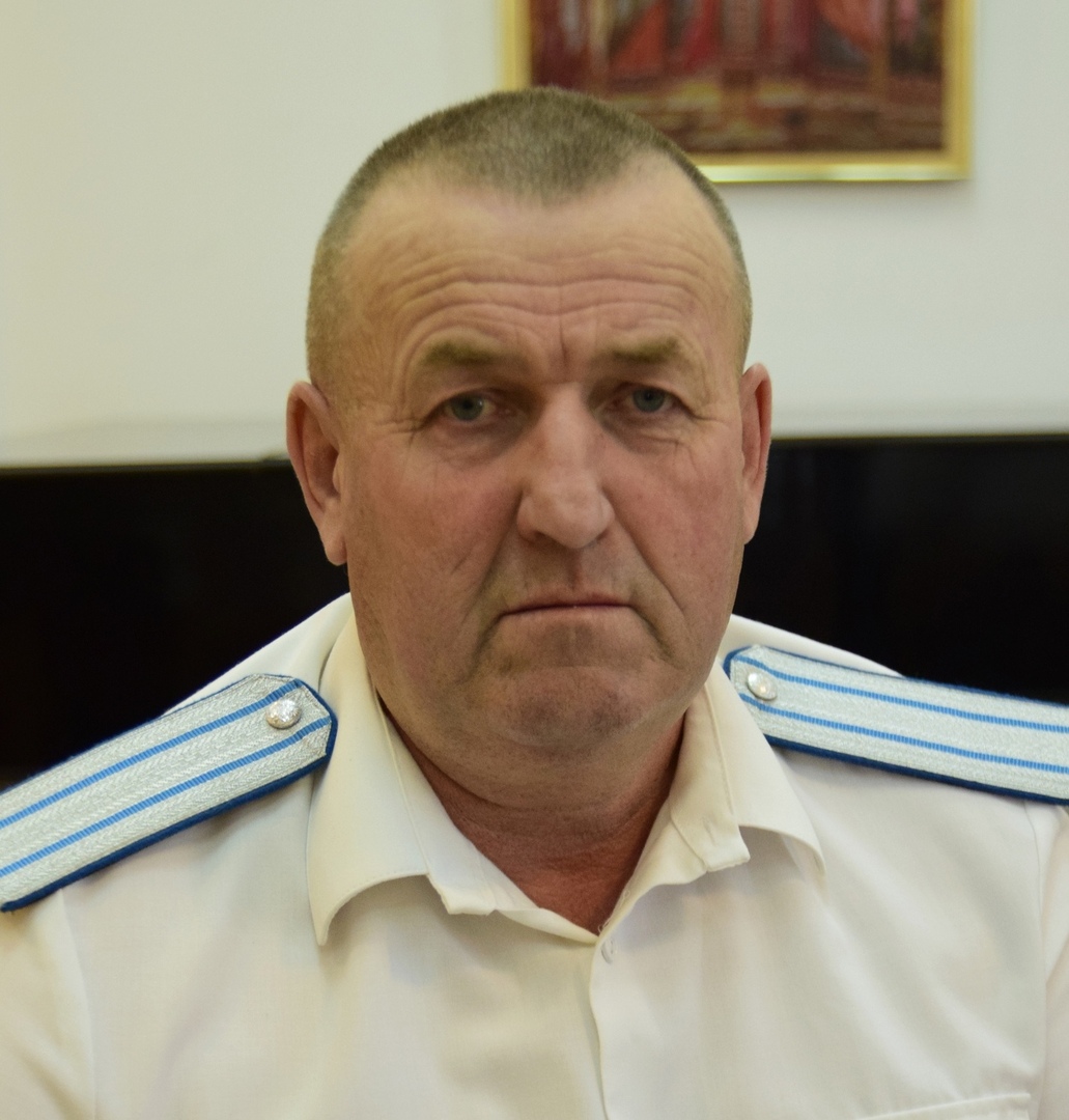 Поздравление атамана Среднеуральского отдела ОКВ А.В. Филипова с Днем старшинства Оренбургского казачьего войска 