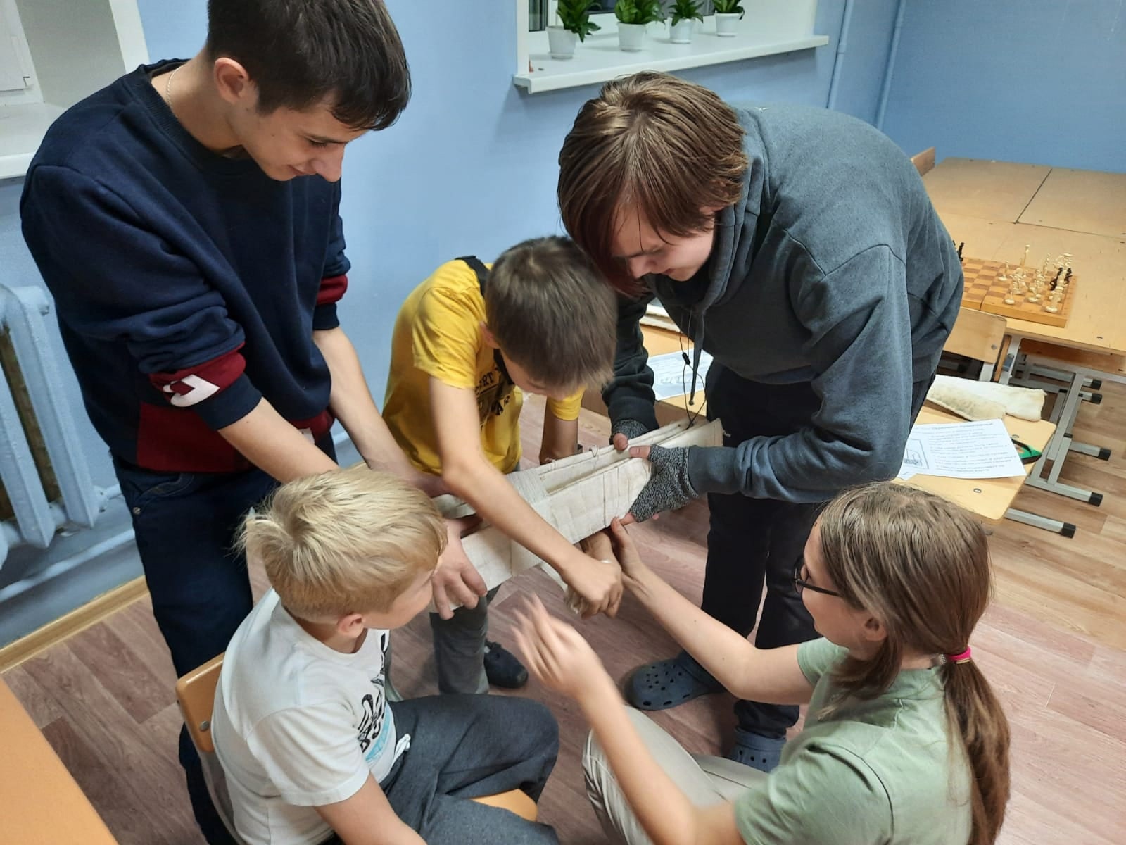В Екатеринбурге казаки реализуют занятия для детей «Юный турист» В Екатеринбурге казаки реализуют занятия для детей «Юный турист»