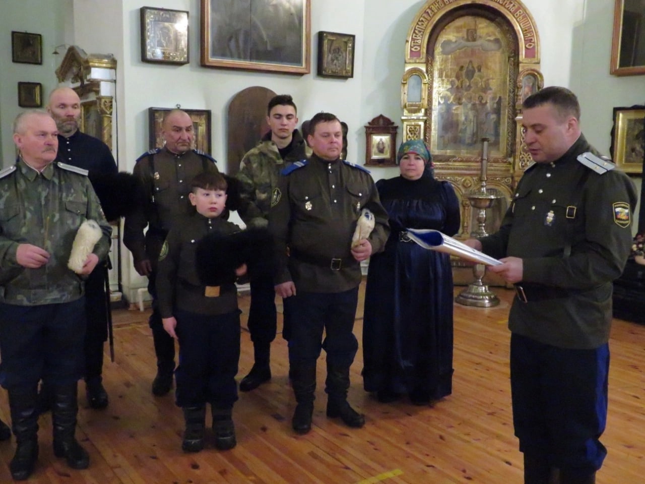 Новости хутора «Ложкинский»: Вспоминаем памятные даты Новости хутора «Ложкинский»: Вспоминаем памятные даты