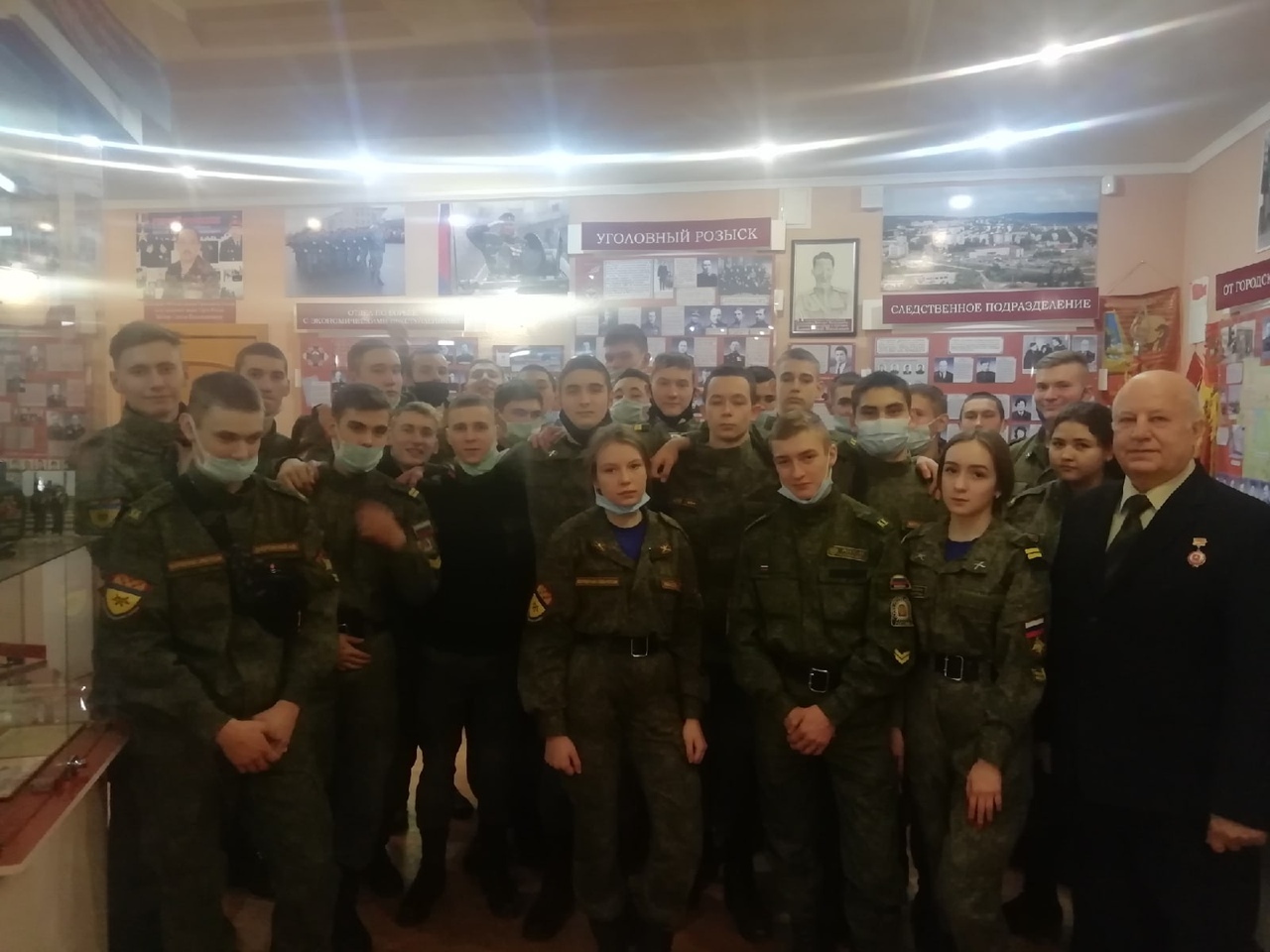Новости златоустовского казачьего кадетского корпуса Новости златоустовского казачьего кадетского корпуса