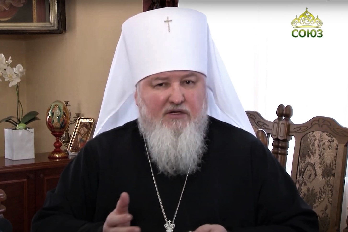 Митрополит Ставропольский и Невинномысский Кирилл о Великом Посте Митрополит Ставропольский и Невинномысский Кирилл о Великом Посте