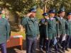 В Оренбуржье стартовал областной этап Всероссийской спартакиады допризывной казачьей молодежи В Оренбуржье стартовал областной этап Всероссийской спартакиады допризывной казачьей молодежи