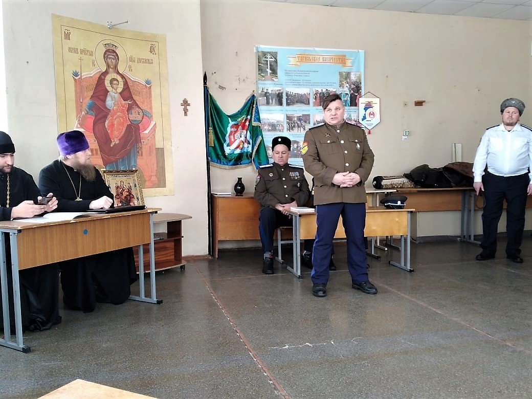 В Верхнем Тагиле прошел отчетный круг станицы «Верх-Нейвинская» В Верхнем Тагиле прошел отчетный круг станицы «Верх-Нейвинская»
