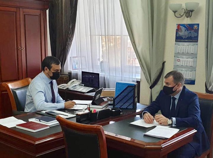В правительстве Оренбургской области назначен чиновник, ведающий делами казачества В правительстве Оренбургской области назначен чиновник, ведающий делами казачества