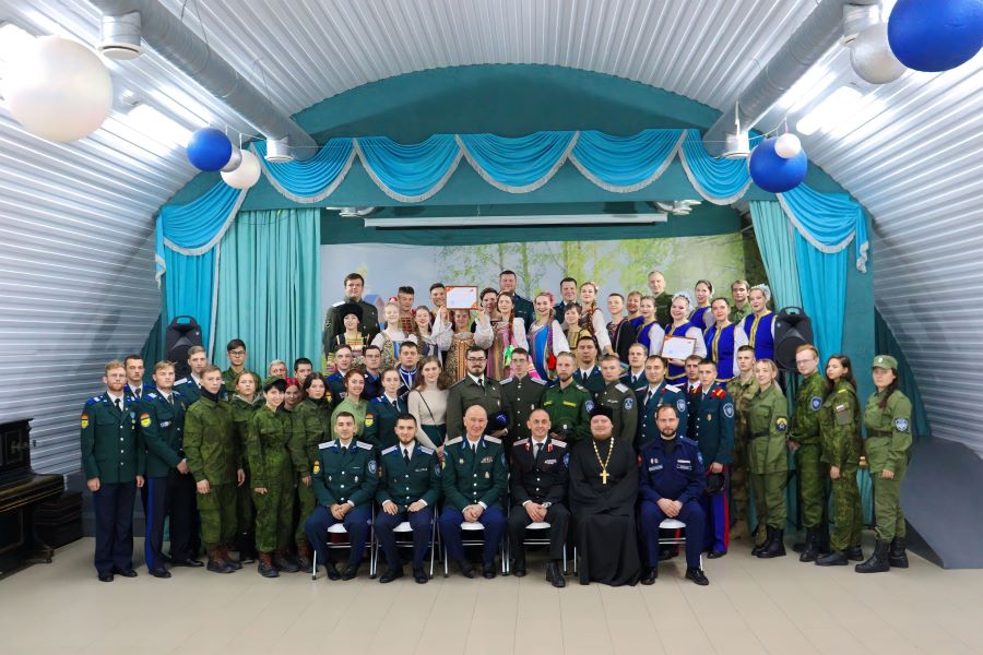 10 событий слета казачьей молодежи в Екатеринбурге