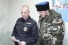 Казаки Второго отдела ОКВ совместно с полицейскими провели операцию "Район"