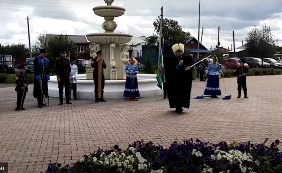 Оренбургские казаки приняли участие в конкурсе по казачьему боевому плясу Оренбургские казаки приняли участие в конкурсе по казачьему боевому плясу