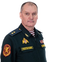 Поздравление с Днем Рождения атамана ОВКО В.И. Романова от заместителя директора Федеральной службы войск национальной гвардии РФ А.С. Беззубикова Поздравление с Днем Рождения атамана ОВКО В.И. Романова от заместителя директора Федеральной службы войск национальной гвардии РФ А.С. Беззубикова