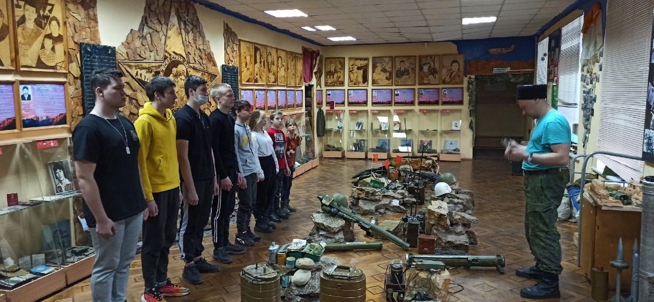 Новости казаков станицы «Смолеозерная»  