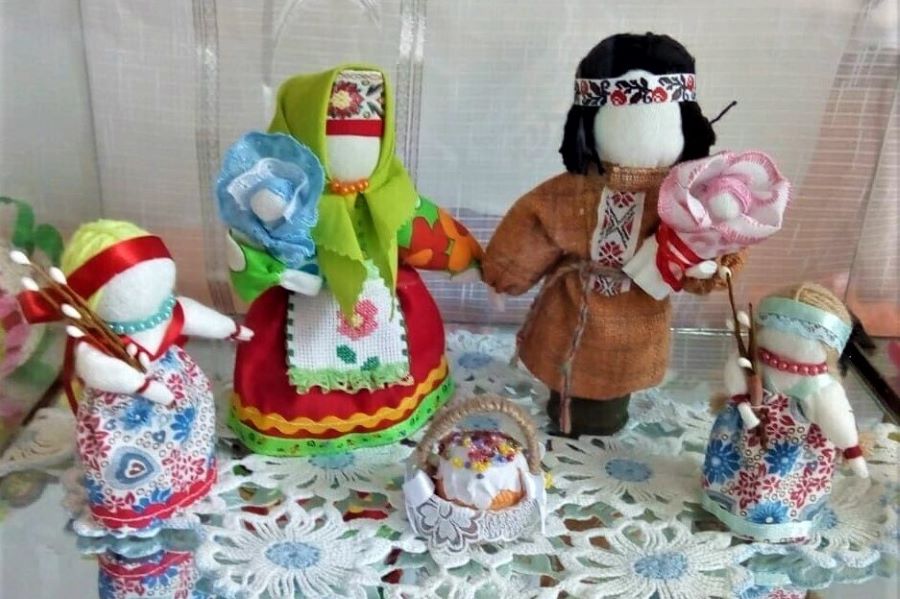 В сети интернет проводится Фестиваль народного творчества «Пасха красная на Урале» В сети интернет проводится Фестиваль народного творчества «Пасха красная на Урале»