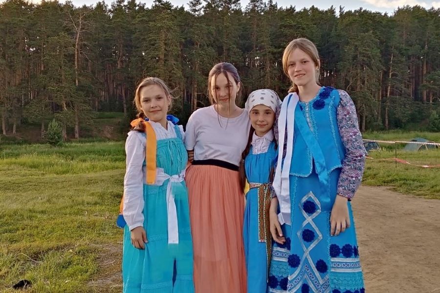 В Свердловской области прошел Второй открытый фестиваль-конкурс «Белый Яр»