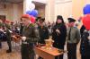 Будущие казаки приняли присягу (ВИДЕО)