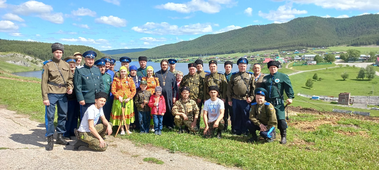 На Дне села в Башкирии прошел чемпионат по рубке шашкой На Дне села в Башкирии прошел чемпионат по рубке шашкой