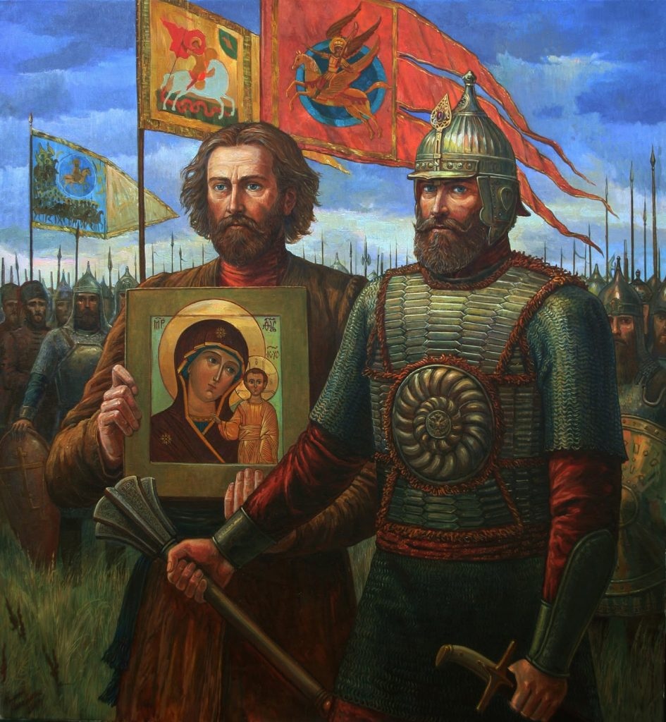 4 ноября – праздник Казанской иконы Божией Матери и День народного единства