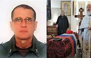 Вечная память казаку – отважному воину специальной военной операции
