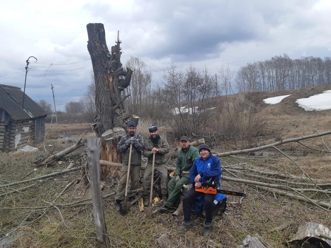 Встал по утру – приведи в порядок свою планету