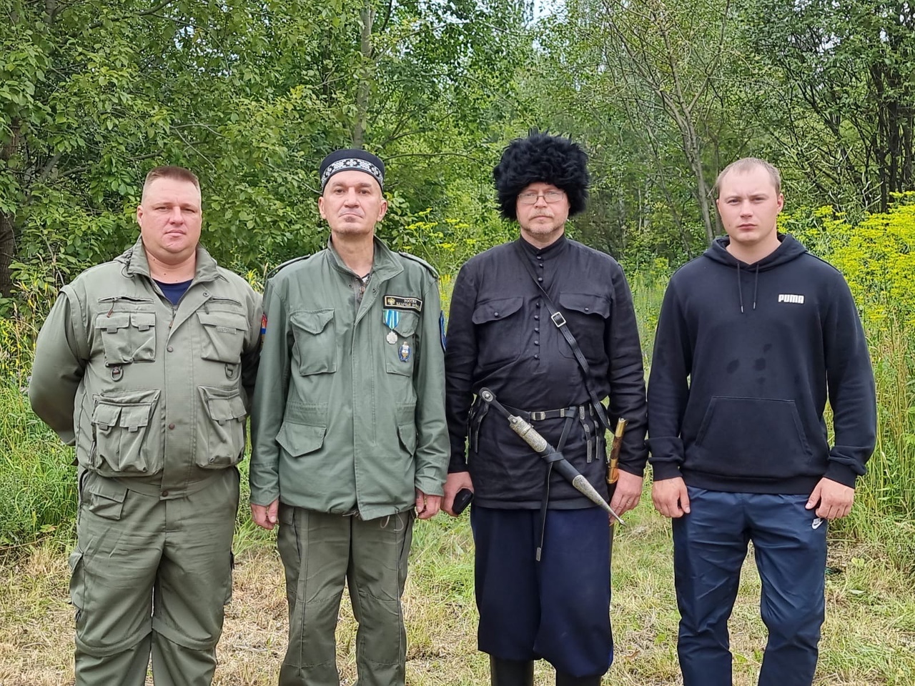 Казаки Исетской линии приняли участие в престольном празднике храма во имя Казанской иконы