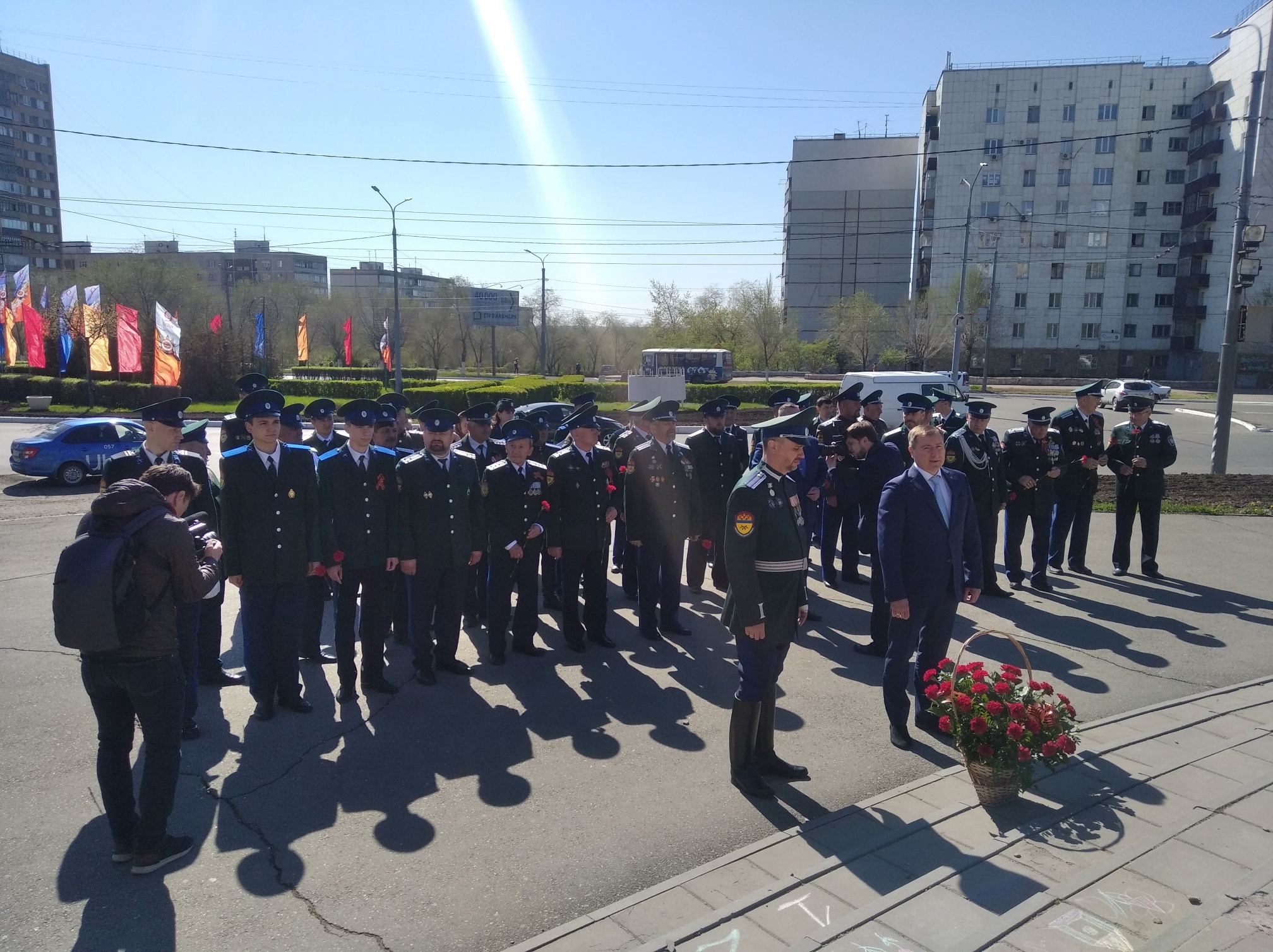 В Оренбурге в день Георгия Победоносца отметили день старшинства Оренбургского казачьего войска В Оренбурге в день Георгия Победоносца отметили день старшинства Оренбургского казачьего войска