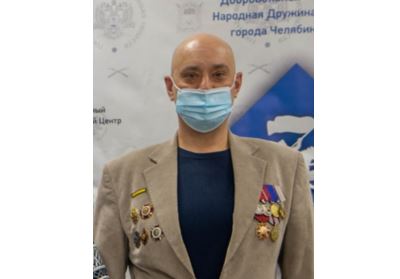 Ушёл из жизни казак Четвертого отдела ОКВ С.А. Кукарин