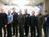 Встреча с Героем России Сергеем Николаевичем Ворониным