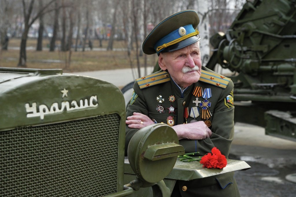 Вечная память старейшине Оренбургского казачьего войска М.К. Резепину