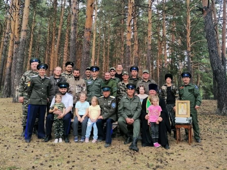 Что прошло за год в хуторе «Артемовский»