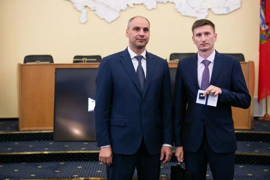 Оренбургский казак в «золотой сотне»