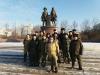 "Исетская Линия" на охране общественного порядка митинга - концерта «Россия в моём сердце»