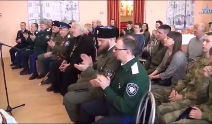 Празднование 5-летия хутора «Демидовский» (ВИДЕО)