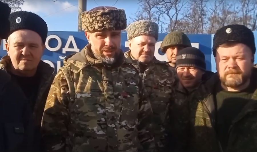 Гуманитарный конвой из Оренбуржья благополучно прибыл на Луганщину Гуманитарный конвой из Оренбуржья благополучно прибыл на Луганщину