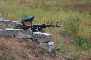 Войсковой атаман В.И. Романов возглавил военно-полевой сбор атаманов и казаков войска