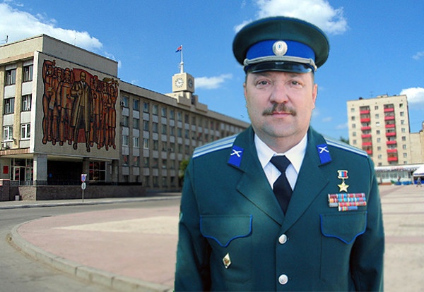 Вечная память Герою России Роману Александровичу Шадрину Вечная память Герою России Роману Александровичу Шадрину