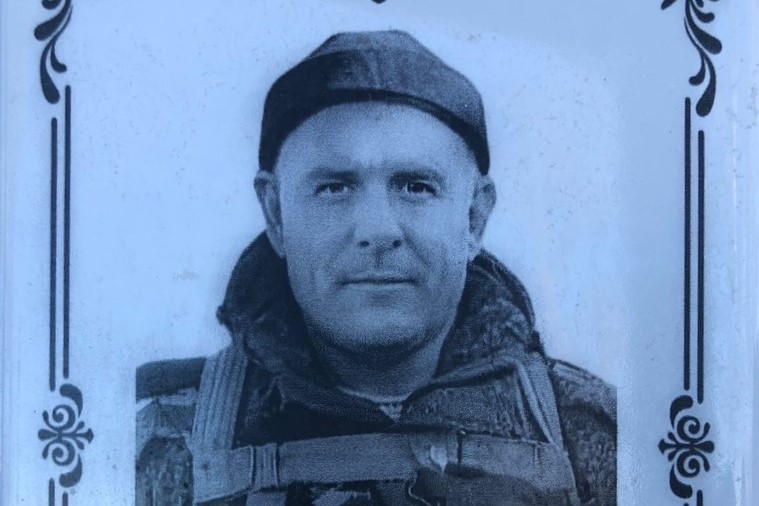 Казаки скорбят о брате