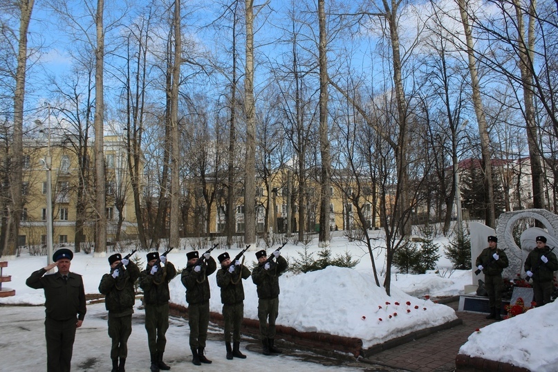 В Челябинской области состоялась литературно-музыкальная композиция «Реквием»