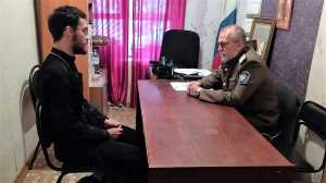 Взаимодействие Церкви и казачьего общества села Агаповки укрепляется