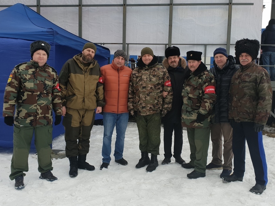 Челябинские казаки уничтожили более ста надписей, пропагандирующие психоактивные вещества Челябинские казаки уничтожили более ста надписей, пропагандирующие психоактивные вещества