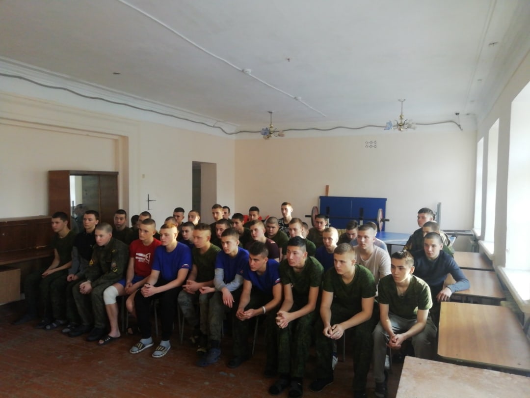 Новости Златоустовского казачьего кадетского корпуса Новости Златоустовского казачьего кадетского корпуса