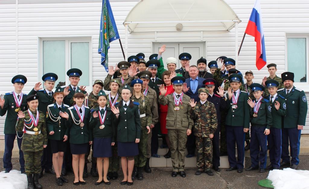 В Оренбурге подвели итоги областного этапа Всероссийской военно-спортивной игры «Казачий сполох-2020» В Оренбурге подвели итоги областного этапа Всероссийской военно-спортивной игры «Казачий сполох-2020»