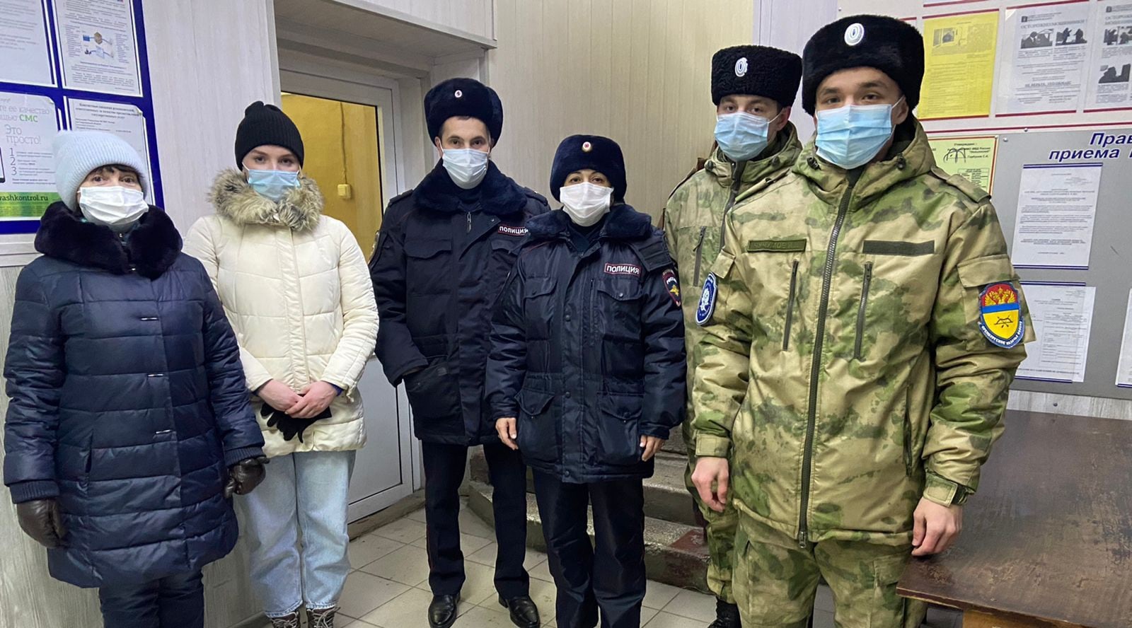 Комендантский патруль: Казаки хутора «Демидовский» приняли участие в ночных рейдах по городу Комендантский патруль: Казаки хутора «Демидовский» приняли участие в ночных рейдах по городу